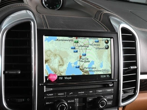 Внедорожник Porsche Cayenne 2015 года, 4649000 рублей, Ростов-на-Дону