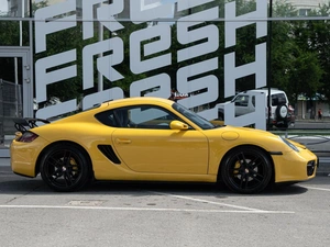 Купе Porsche Cayman 2007 года, 4290000 рублей, Волгоград