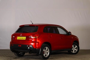 Внедорожник Mitsubishi ASX 2010 года, 999000 рублей, Тюмень