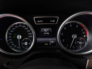 Внедорожник Mercedes-benz GL-класс 2015 года, 3950000 рублей, Минеральные Воды