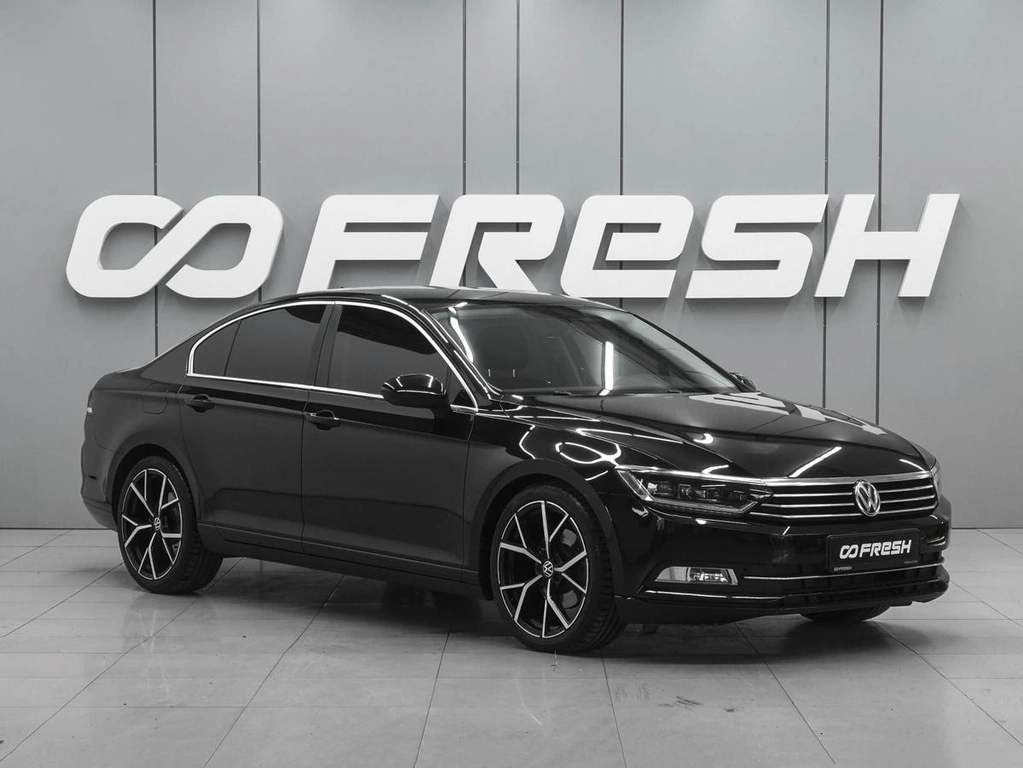 Седан Volkswagen Passat 2017 года, 1890000 рублей, Ростов-на-Дону