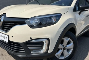 Внедорожник Renault Kaptur 2019 года, 1350000 рублей, Солонцы
