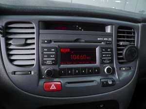 Седан Kia Rio 2011 года, 620000 рублей, Ростов-на-Дону