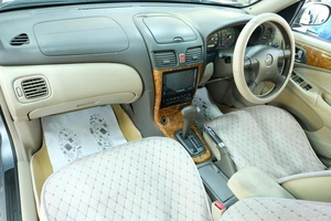 Седан Nissan Bluebird Sylphy 2002 года, 379000 рублей, Омск