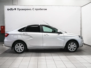 Седан ВАЗ (LADA) Vesta 2021 года, 985000 рублей, Красноярск