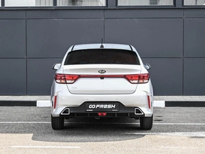 Седан Kia Rio 2021 года, 1624070 рублей, Кирилловка