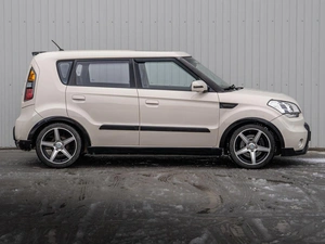 Хетчбэк Kia Soul 2009 года, 885000 рублей, Краснодар