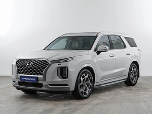 Внедорожник Hyundai Palisade 2021 года, 5295055 рублей, Москва