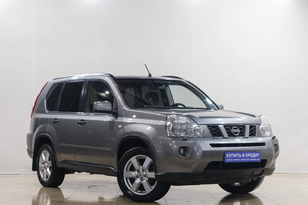 Внедорожник Nissan X-Trail 2008 года, 1179000 рублей, Новокузнецк