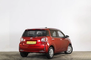 Хетчбэк Toyota Passo 2018 года, 1099000 рублей, Тюмень