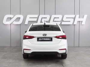 Седан Hyundai Solaris 2017 года, 1061000 рублей, Воронеж