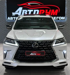 Внедорожник Lexus LX 2021 года, 10900000 рублей, Красноярск