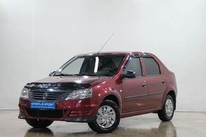 Седан Renault Logan 2011 года, 399000 рублей, Новокузнецк