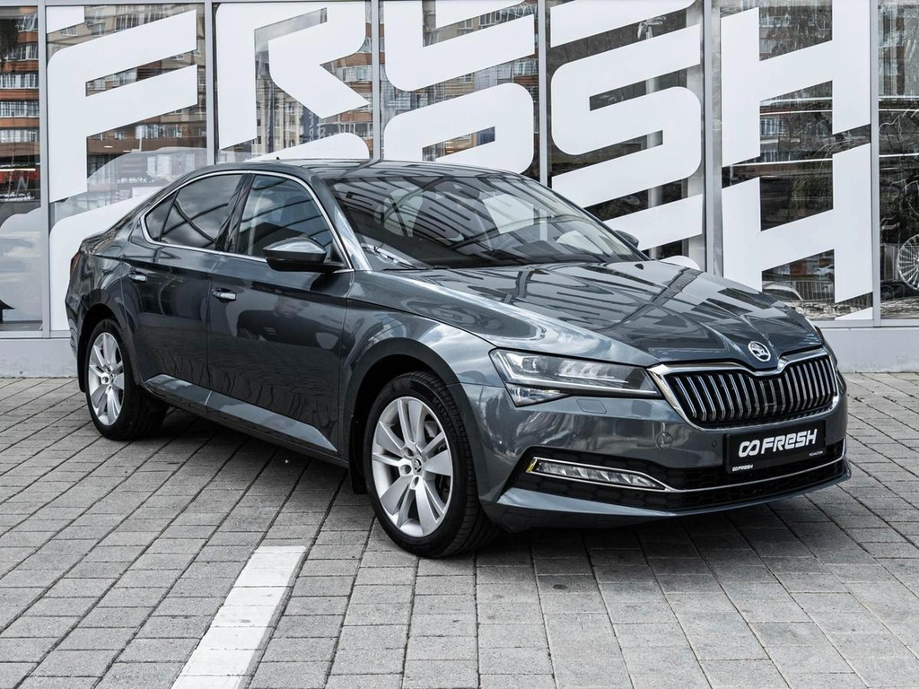 Лифтбек Skoda Superb 2019 года, 2393700 рублей, Ставрополь