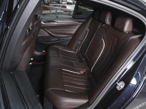 Седан BMW 5 серия 2020 года, 4510000 рублей, Ростов-на-Дону