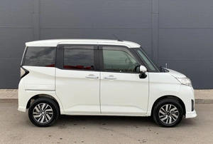 Минивэн Daihatsu Thor 2017 года, 930000 рублей, Солонцы