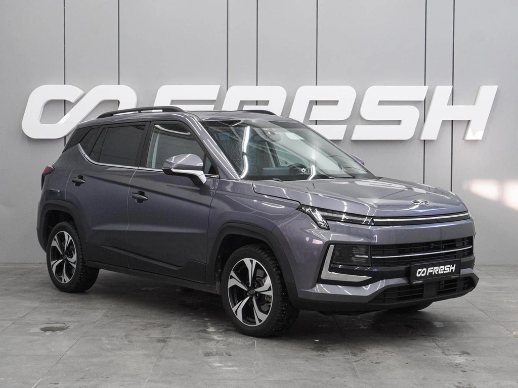 Внедорожник Москвич 3 2023 года, 1590000 рублей, Воронеж