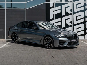 Седан BMW 5 серия 2020 года, 4240000 рублей, Краснодар