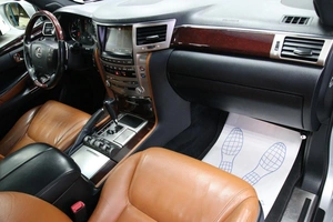 Внедорожник Lexus LX 2013 года, 4993000 рублей, Солонцы