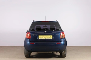 Хетчбэк Suzuki SX4 2009 года, 749000 рублей, Новосибирск