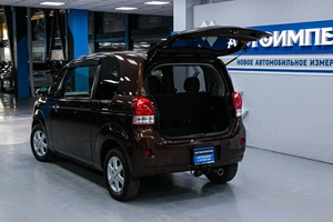 Минивэн Toyota Porte 2014 года, 898000 рублей, Солонцы