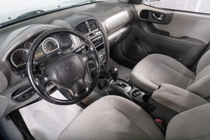 Внедорожник Hyundai Santa Fe 2008 года, 799000 рублей, Томск