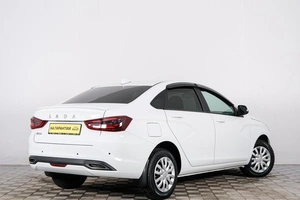Седан ВАЗ (LADA) Vesta 2023 года, 1199000 рублей, Красноярск