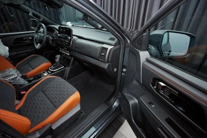 Пикап Mitsubishi L200 2025 года, 5500000 рублей, Красноярск