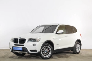 Внедорожник BMW X3 2012 года, 2359000 рублей, Тюмень