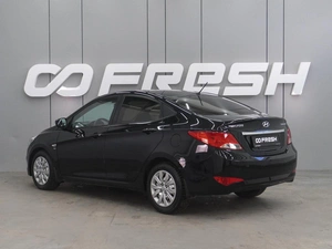 Седан Hyundai Solaris 2015 года, 839000 рублей, Воронеж