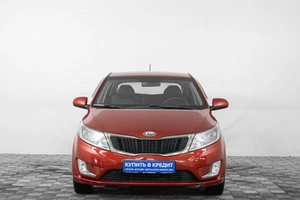 Хетчбэк Kia Rio 2013 года, 779000 рублей, Кемерово