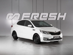Седан Kia Rio 2015 года, 1079000 рублей, Минеральные Воды