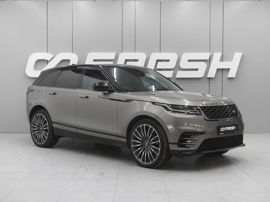 Внедорожник Land Rover Range Rover Velar 2020 года, 4850000 рублей, Ростов-на-Дону