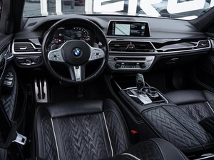 Седан BMW 7 серия 2019 года, 8560000 рублей, Волгоград