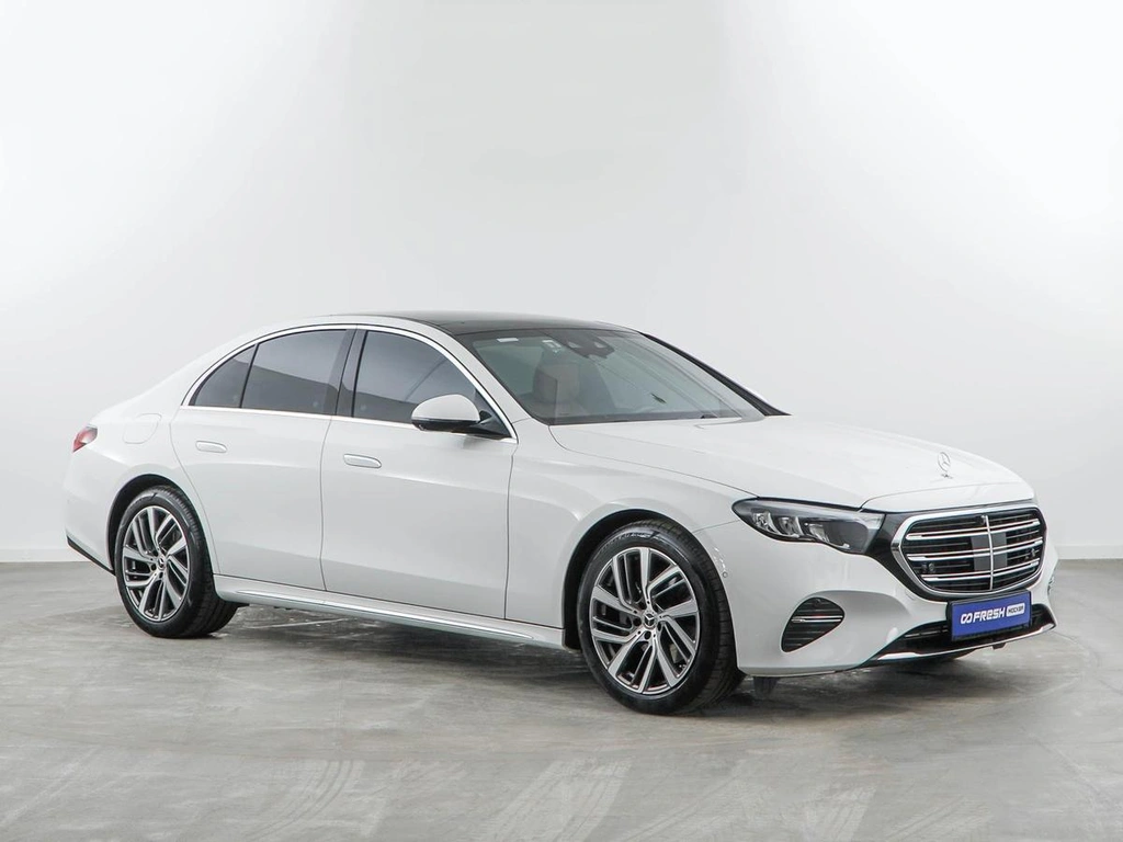 Седан Mercedes-benz E-класс 2024 года, 6895055 рублей, Москва