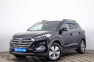 Внедорожник Hyundai Tucson 2017 года, 2139000 рублей, Пермь