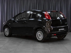 Хетчбэк Fiat Punto 2007 года, 345000 рублей, Тюмень