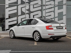 Лифтбек Skoda Octavia 2016 года, 1680000 рублей, Краснодар