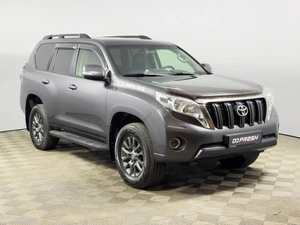 Внедорожник Toyota Land Cruiser Prado 2014 года, 3464900 рублей, Казань