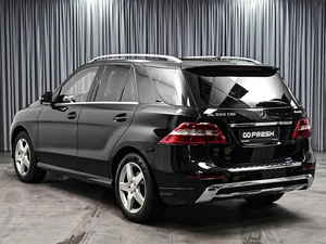 Внедорожник Mercedes-benz M-класс 2012 года, 2014000 рублей, Ставрополь