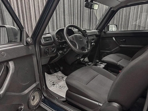 Внедорожник ВАЗ (LADA) Niva Legend Bronto 2024 года, 1149000 рублей, Красноярск