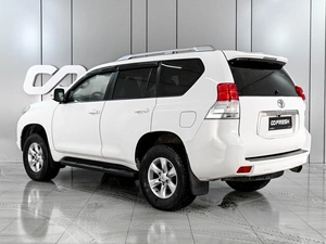 Внедорожник Toyota Land Cruiser Prado 2011 года, 2759000 рублей, Аксай