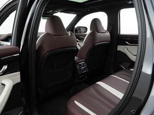 Внедорожник Geely Monjaro 2023 года, 3470050 рублей, Москва