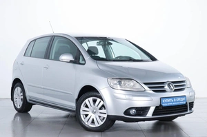 Минивэн Volkswagen Golf Plus 2007 года, 849000 рублей, Челябинск