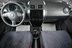 Седан Suzuki SX4 2010 года, 799000 рублей, Тюмень