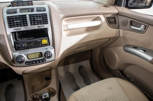 Внедорожник Kia Sportage 2007 года, 849000 рублей, Барнаул