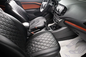 Универсал ВАЗ (LADA) Vesta Cross 2019 года, 1209000 рублей, Оренбург