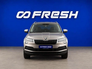 Внедорожник Skoda Karoq 2020 года, 2753444 рублей, Москва