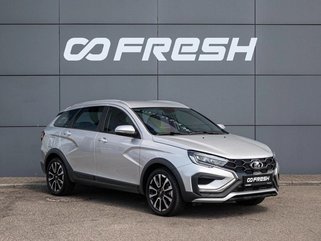 Универсал ВАЗ (LADA) Vesta Cross 2024 года, 1550000 рублей, Краснодар