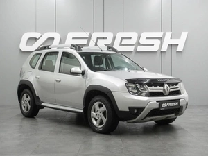 Внедорожник Renault Duster 2018 года, 1129000 рублей, Воронеж